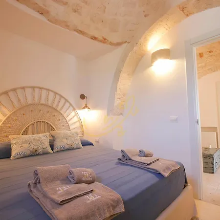 Td Trulli Perla Bianca Trulli W Pool Vineyards * Martina Franca