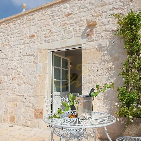 Td Trulli Perla Bianca Trulli W Pool Vineyards * Martina Franca