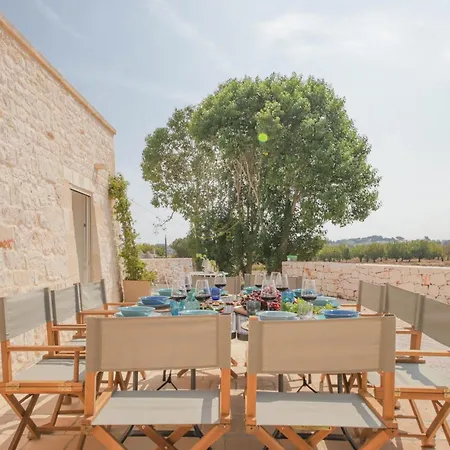 Td Trulli Perla Bianca Trulli With Pool & Vineyard Holiday home Martina Franca