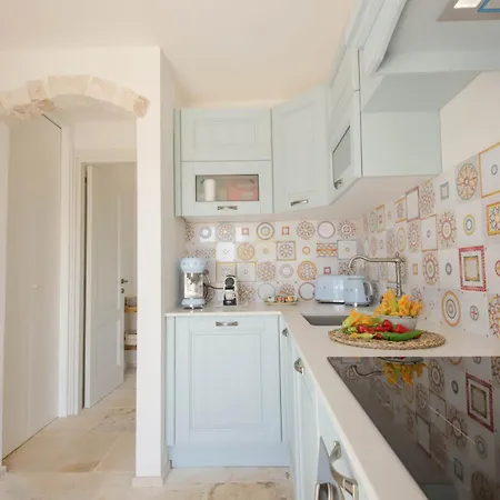 Td Trulli Perla Bianca Trulli With Pool & Vineyard Holiday home *