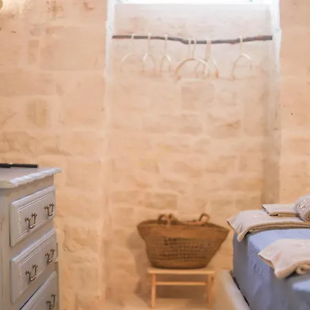 Td Trulli Perla Bianca Trulli With Pool & Vineyard Holiday home Martina Franca