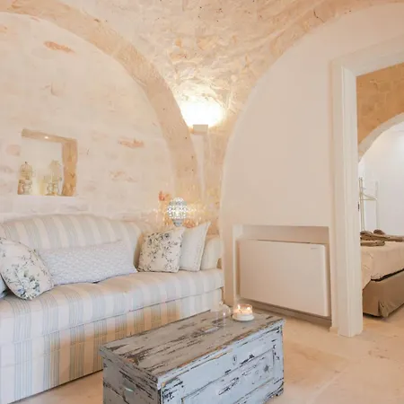 Td Trulli Perla Bianca Trulli With Pool & Vineyard Holiday home Martina Franca