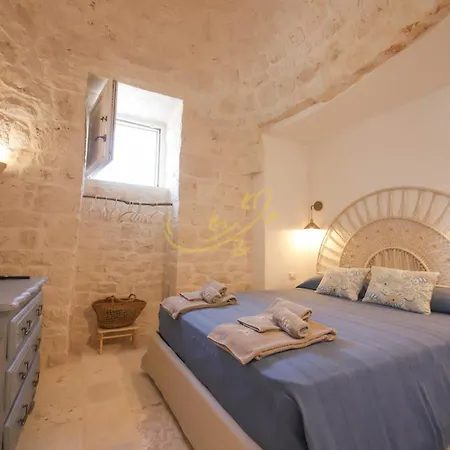 Td Trulli Perla Bianca Trulli With Pool & Vineyard Holiday home Martina Franca