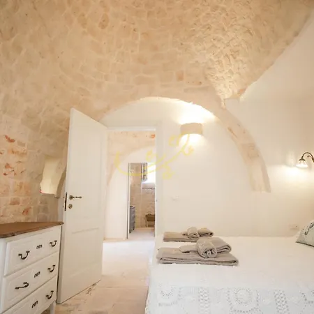 Td Trulli Perla Bianca Trulli With Pool & Vineyard *