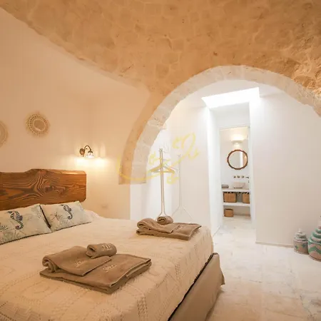 Td Trulli Perla Bianca Trulli With Pool & Vineyard Holiday home *
