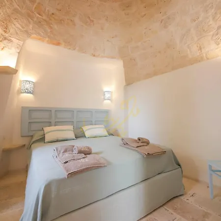 Td Trulli Perla Bianca Trulli W Pool Vineyards Dom wakacyjny