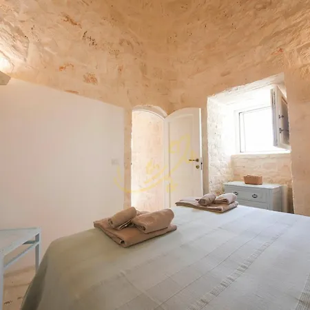 別荘 Td Trulli Perla Bianca Trulli W Pool Vineyards