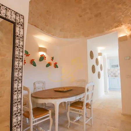 別荘 Td Trulli Perla Bianca Trulli W Pool Vineyards