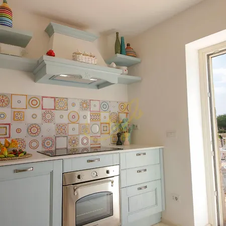 Holiday home Td Trulli Perla Bianca Trulli W Pool Vineyards *