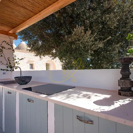 Td Trulli Perla Bianca Trulli W Pool Vineyards *