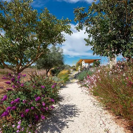 Td Trulli Perla Bianca Trulli W Pool Vineyards Dom wakacyjny