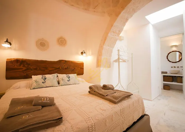 בית נופש Td Trulli Perla Bianca Trulli W Pool Vineyards *