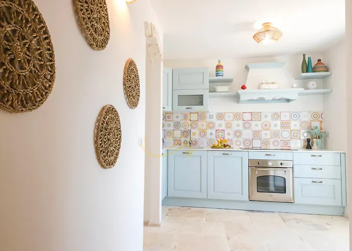 בית נופש Td Trulli Perla Bianca Trulli W Pool Vineyards