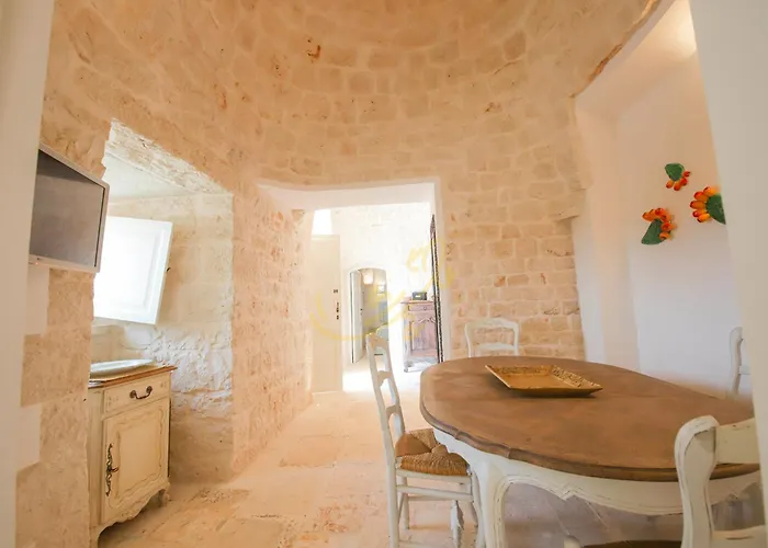 Td Trulli Perla Bianca Trulli W Pool Vineyards 別荘 *