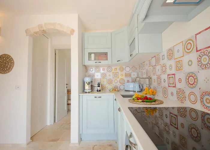 בית נופש Td Trulli Perla Bianca Trulli W Pool Vineyards